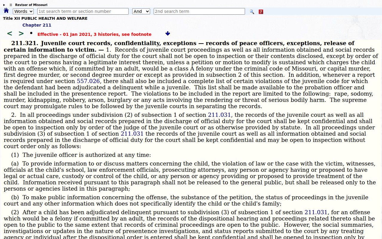 Schuyler County criminal docket juvenile record confidentiality